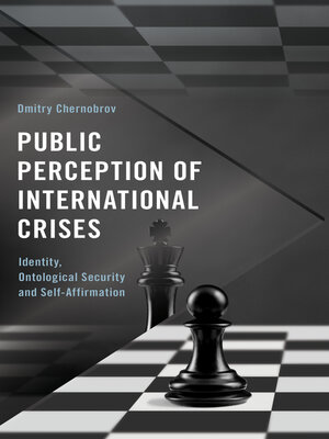 cover image of Public Perception of International Crises